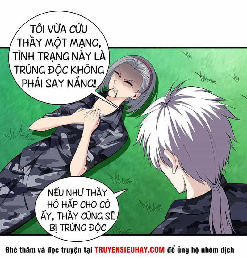 Đô Thị Chí Tôn - Chương 43 - ảnh 3