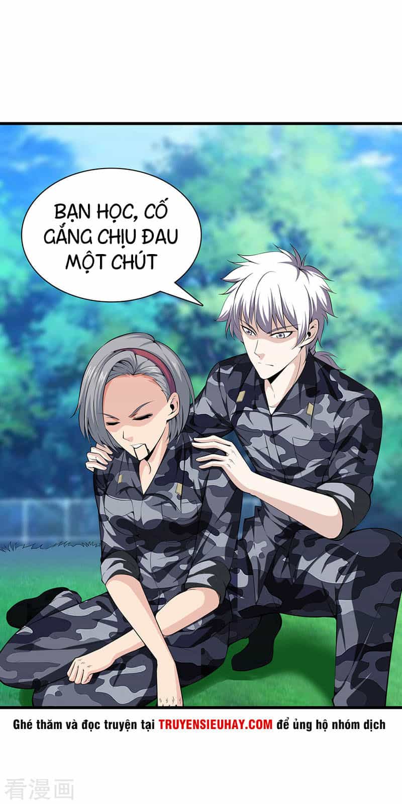 Đô Thị Chí Tôn - Chương 43 - ảnh 6