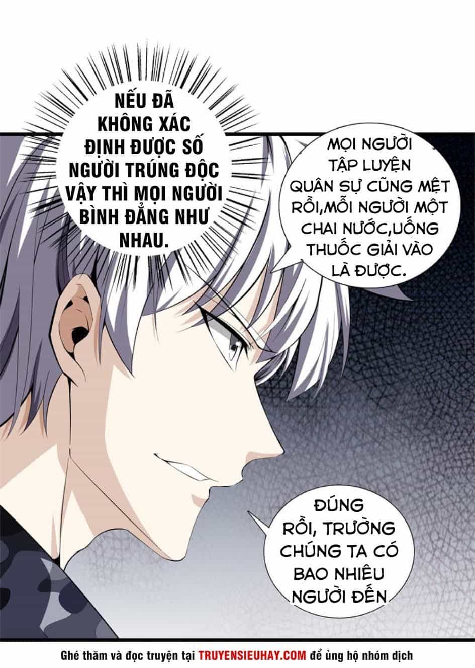 Đô Thị Chí Tôn - Chương 45 - ảnh 15