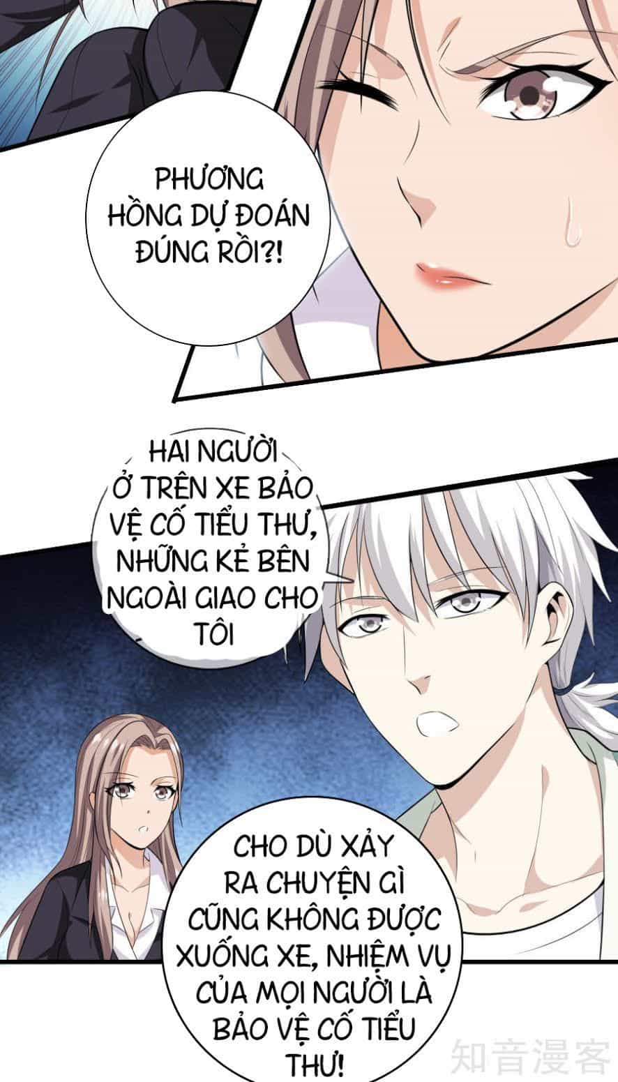 Đô Thị Chí Tôn - Chương 6 - ảnh 5