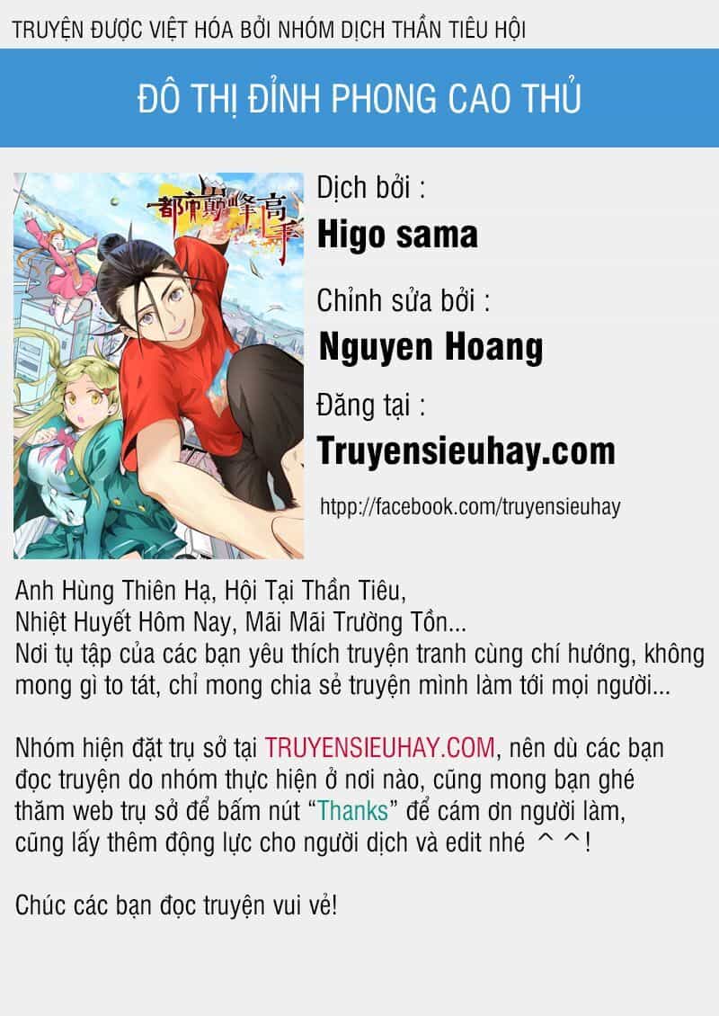 Đô Thị Chí Tôn - Chương 65 - ảnh 1