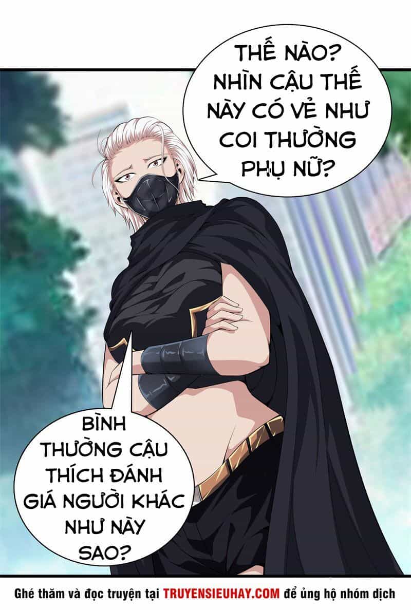 Đô Thị Chí Tôn - Chương 66 - ảnh 4