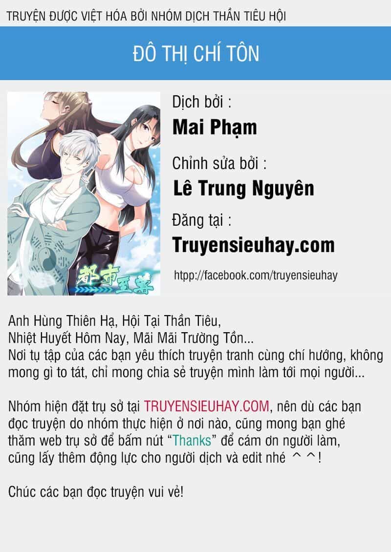 Đô Thị Chí Tôn - Chương 67 - ảnh 1