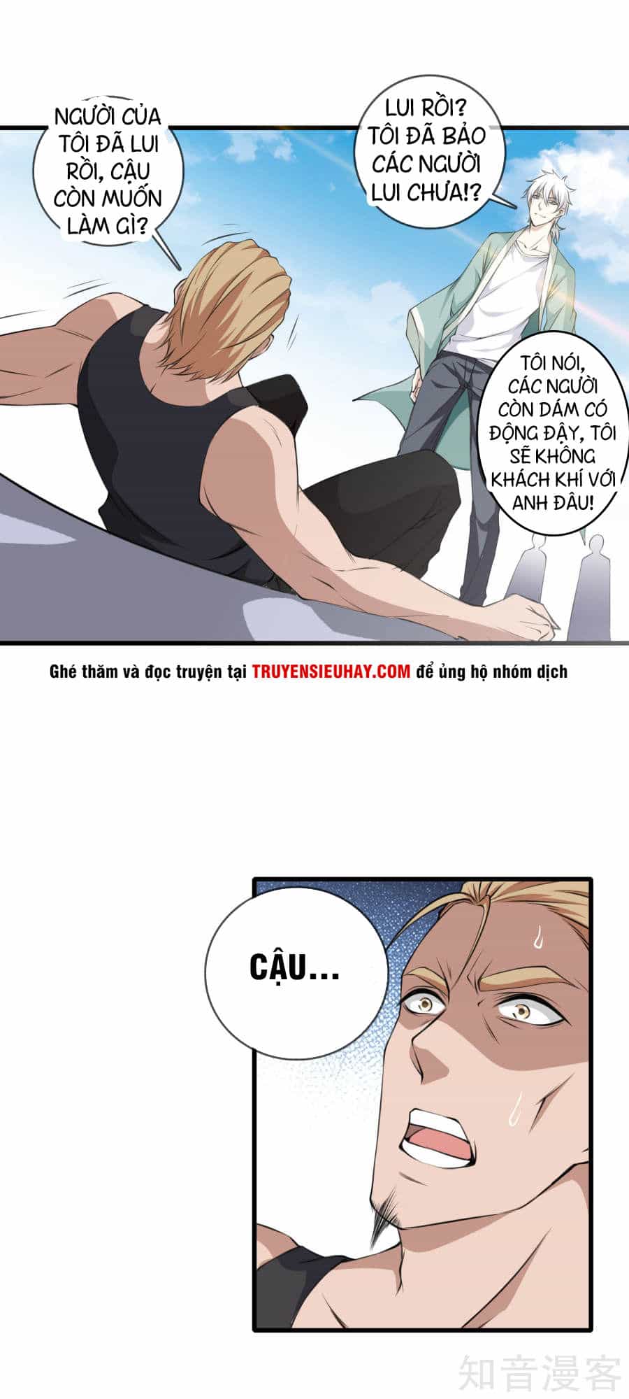 Đô Thị Chí Tôn - Chương 7 - ảnh 6