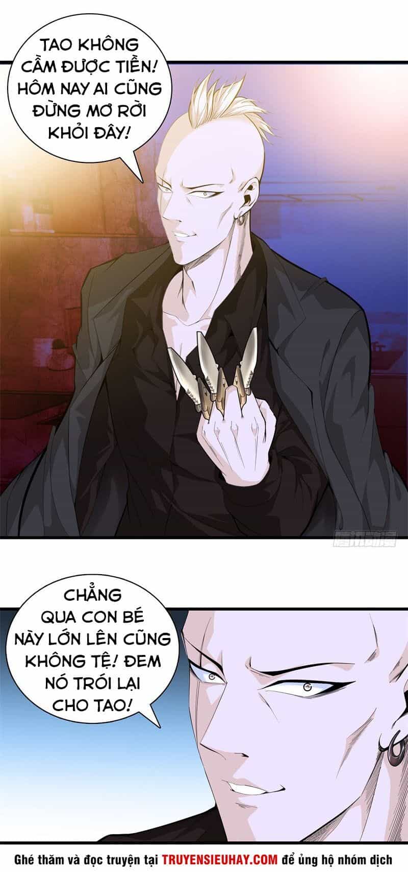Đô Thị Chí Tôn - Chương 74 - ảnh 25
