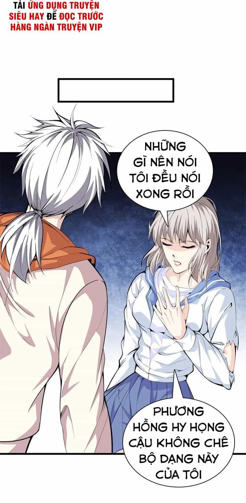 Đô Thị Chí Tôn - Chương 80 - ảnh 21