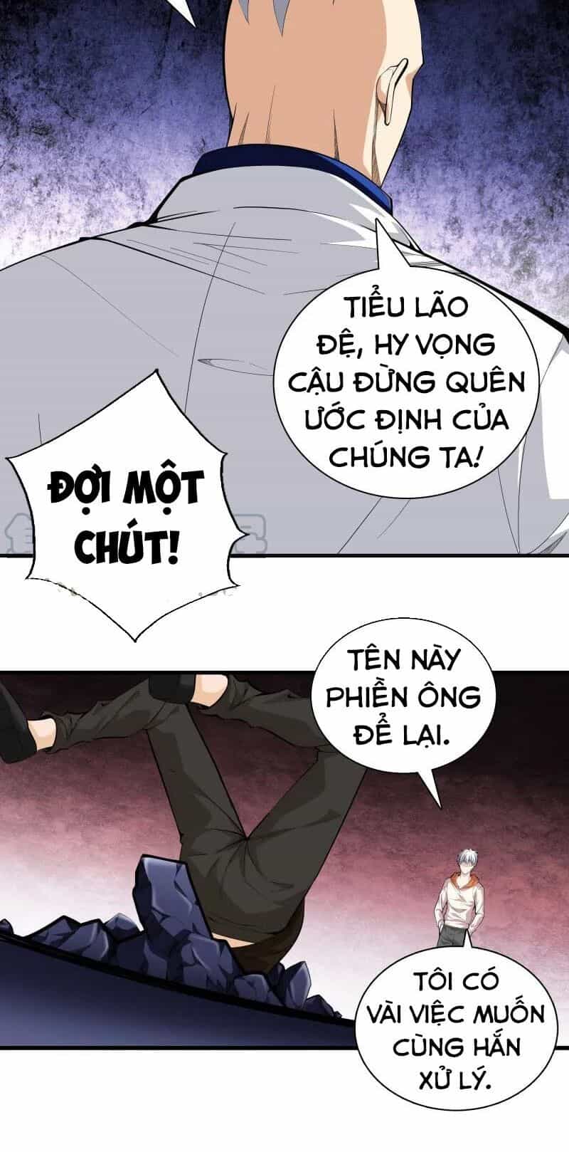 Đô Thị Chí Tôn - Chương 80 - ảnh 27