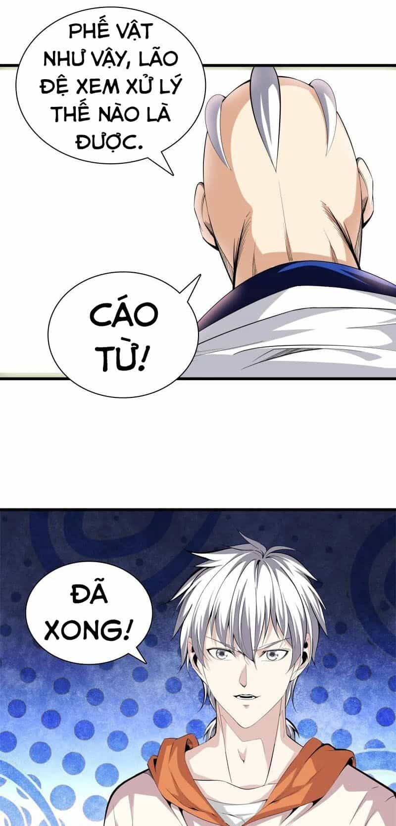 Đô Thị Chí Tôn - Chương 80 - ảnh 28