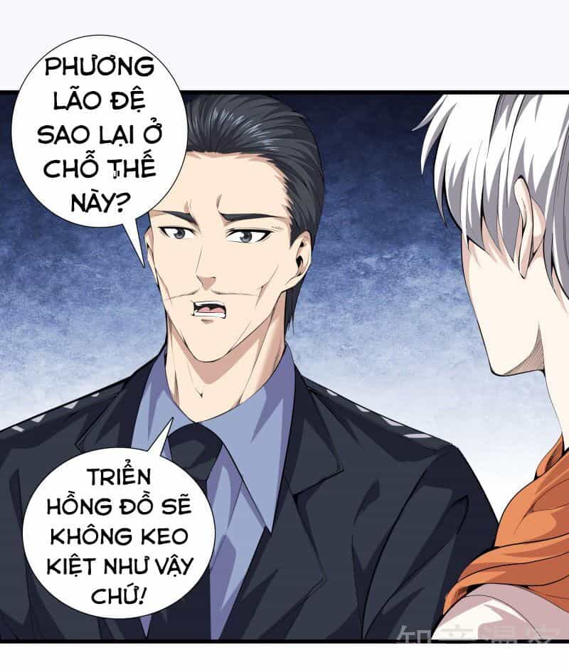 Đô Thị Chí Tôn - Chương 81 - ảnh 9