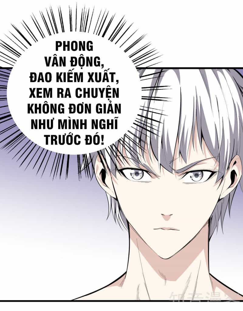 Đô Thị Chí Tôn - Chương 82 - ảnh 18