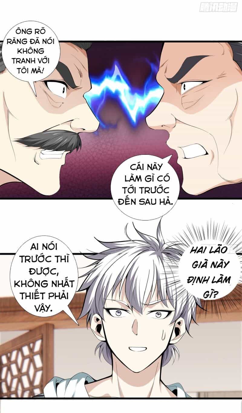 Đô Thị Chí Tôn - Chương 85 - ảnh 12