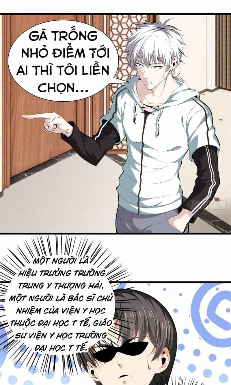 Đô Thị Chí Tôn - Chương 85 - ảnh 15