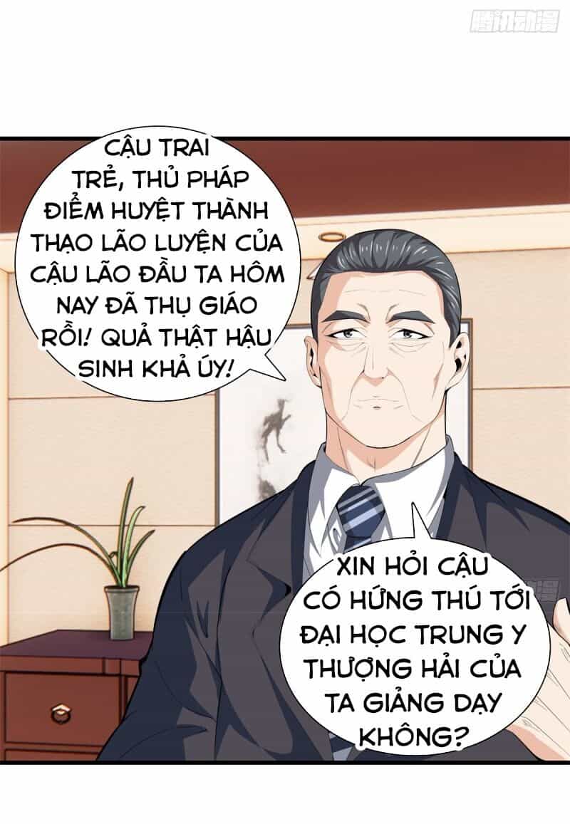 Đô Thị Chí Tôn - Chương 85 - ảnh 18