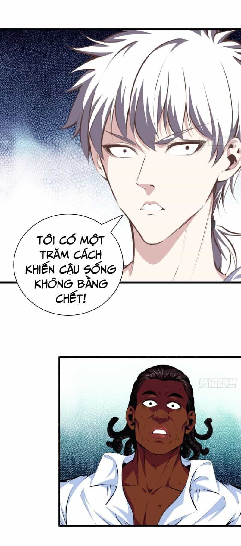 Đô Thị Chí Tôn - Chương 91 - ảnh 21