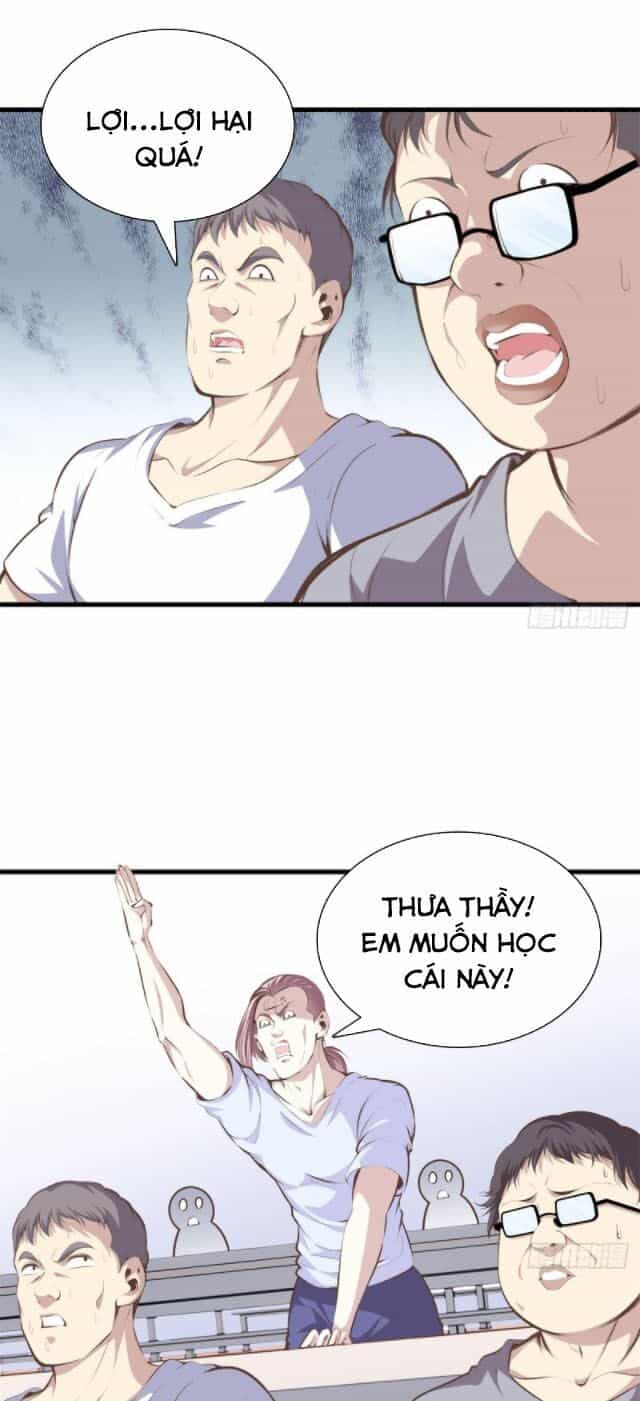 Đô Thị Chí Tôn - Chương 93 - ảnh 1