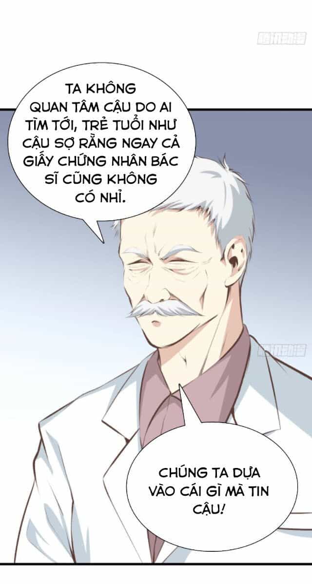 Đô Thị Chí Tôn - Chương 94 - ảnh 21