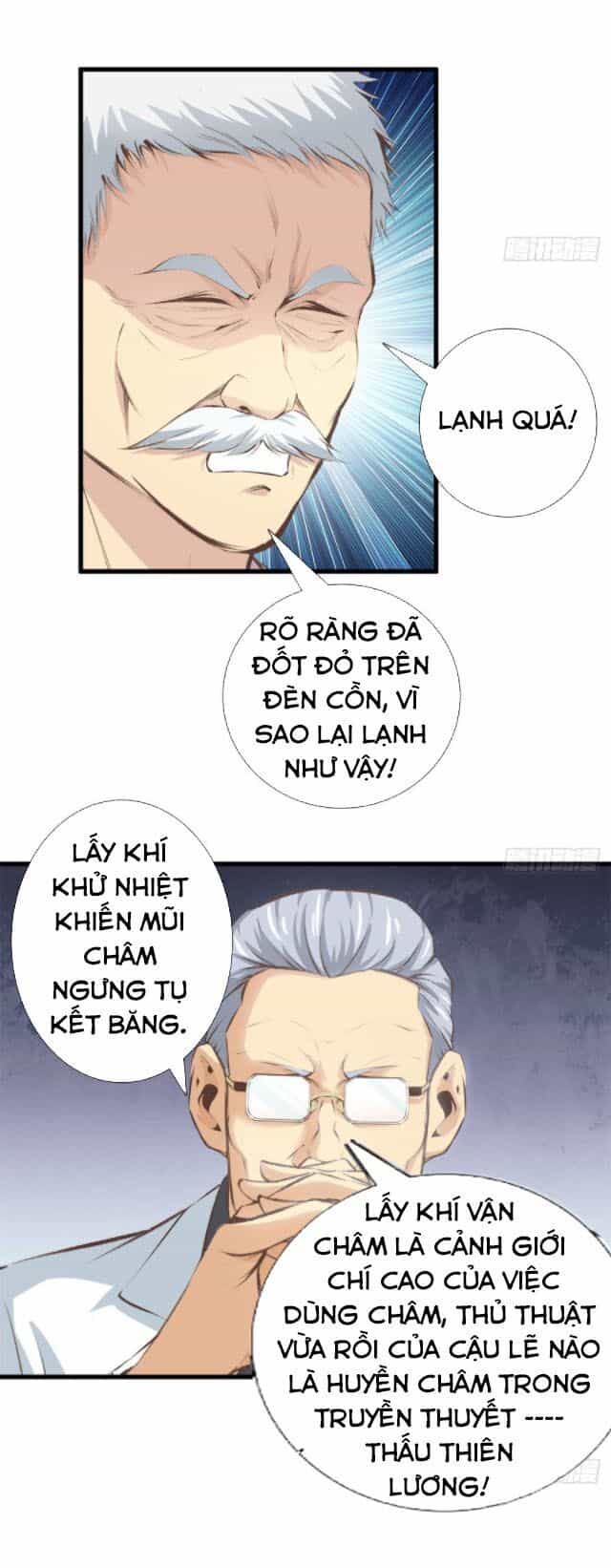 Đô Thị Chí Tôn - Chương 95 - ảnh 9