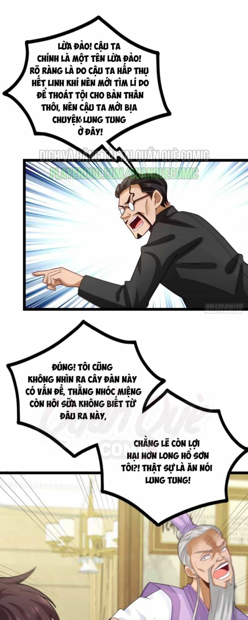 Đô Thị Cực Phẩm Tiên Đế - Chương 20 - ảnh 7