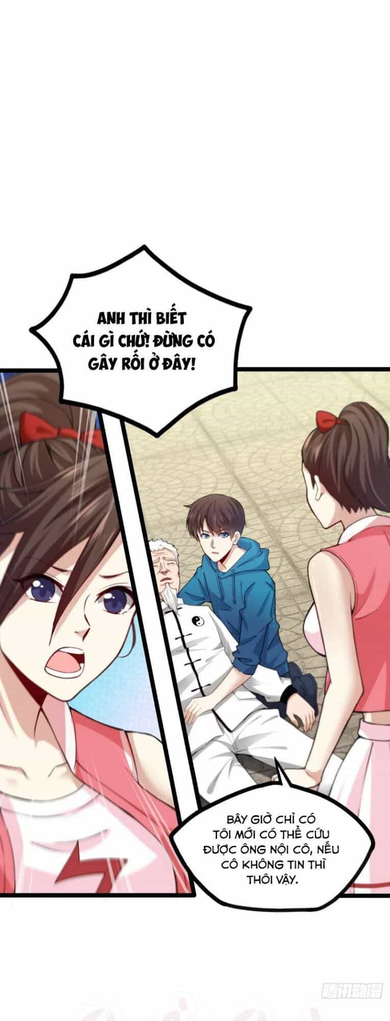 Đô Thị Cực Phẩm Tiên Đế - Chương 22 - ảnh 17