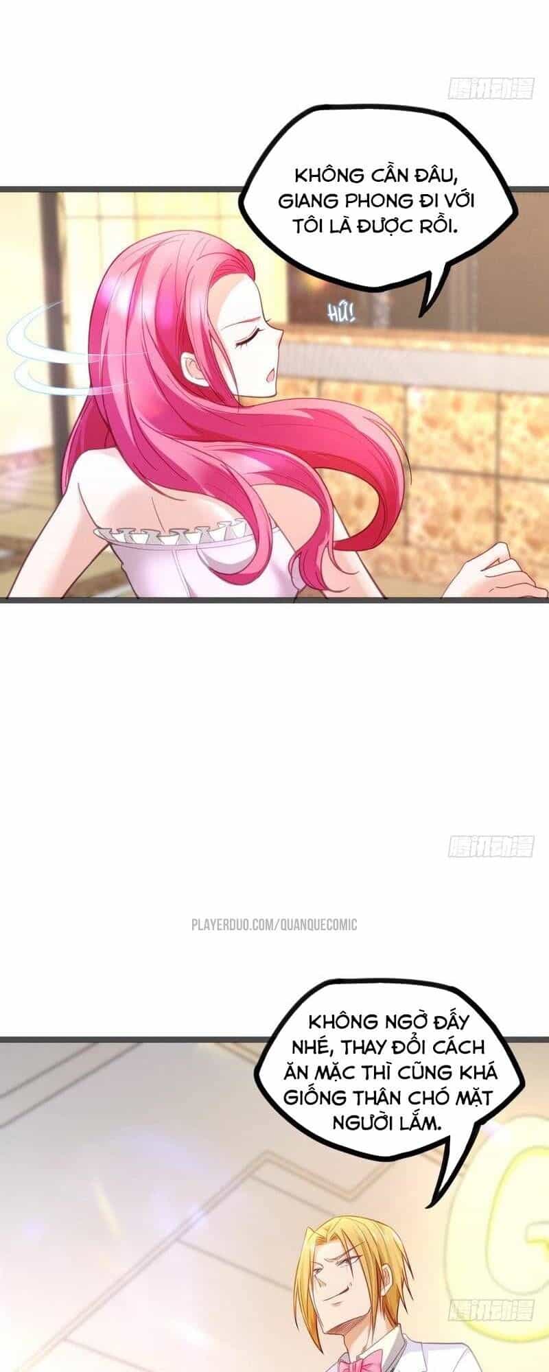 Đô Thị Cực Phẩm Tiên Đế - Chương 7 - ảnh 13