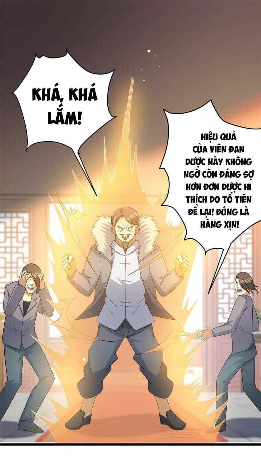 Đô Thị Cực Phẩm Y Thần - Chương 110.5 - ảnh 19