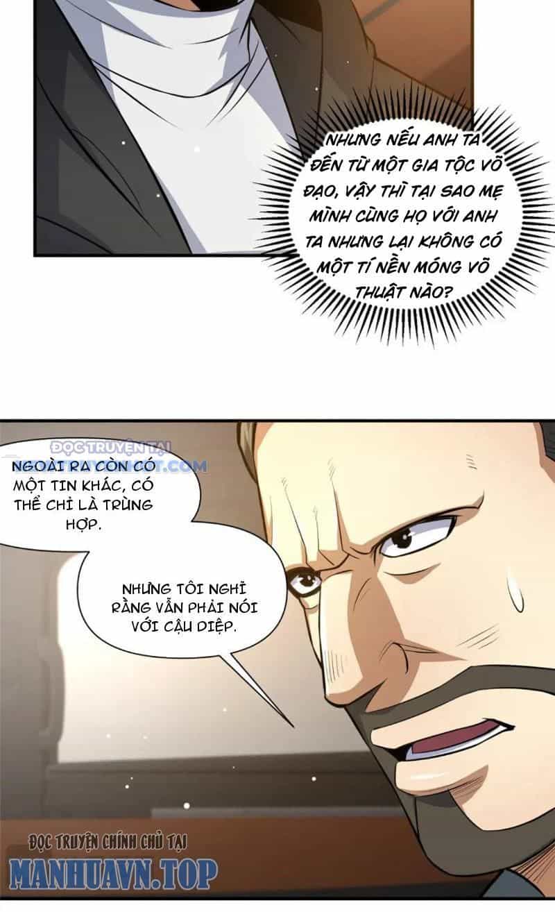 Đô Thị Cực Phẩm Y Thần - Chương 113 - ảnh 19