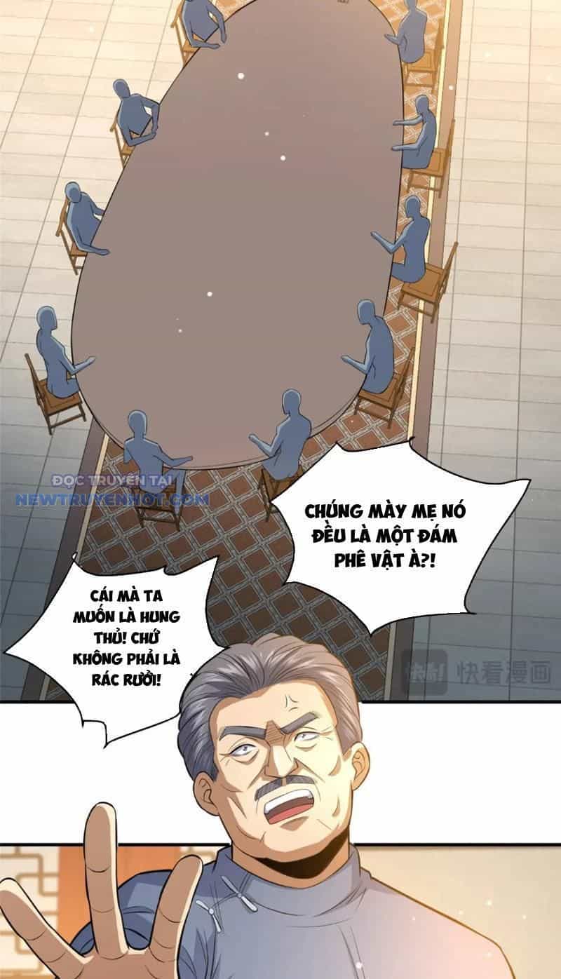 Đô Thị Cực Phẩm Y Thần - Chương 113 - ảnh 30
