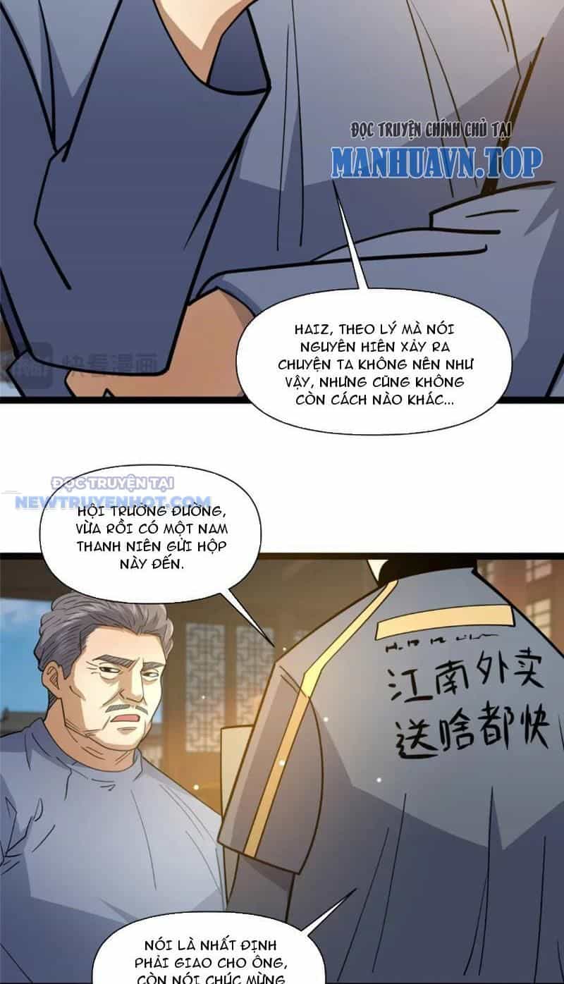 Đô Thị Cực Phẩm Y Thần - Chương 113 - ảnh 37