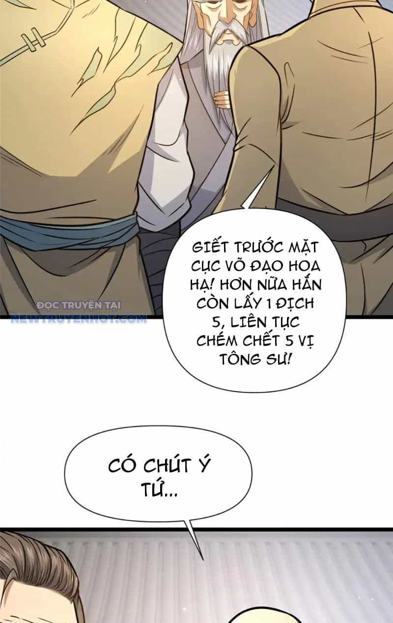 Đô Thị Cực Phẩm Y Thần - Chương 130 - ảnh 22