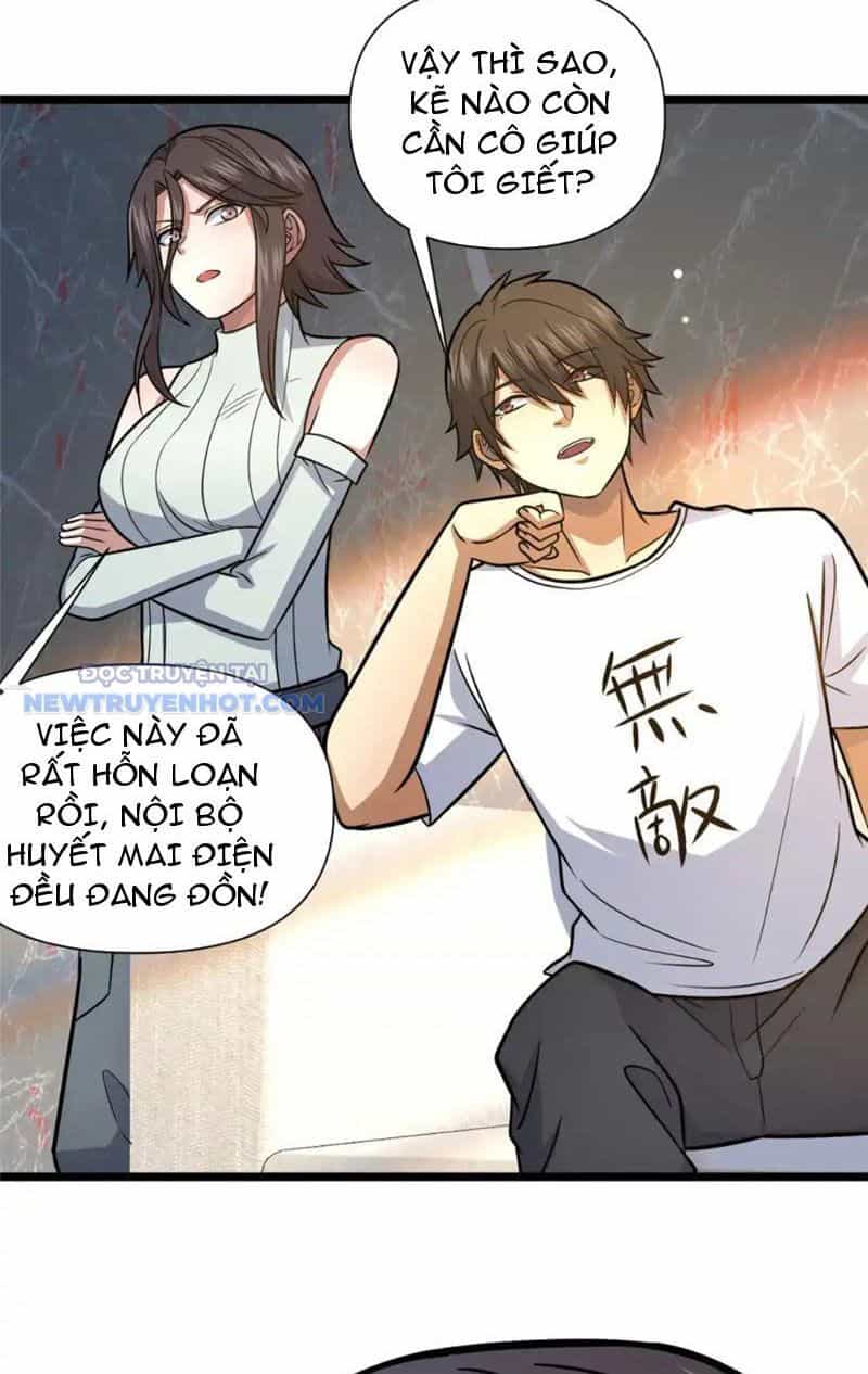 Đô Thị Cực Phẩm Y Thần - Chương 130 - ảnh 36