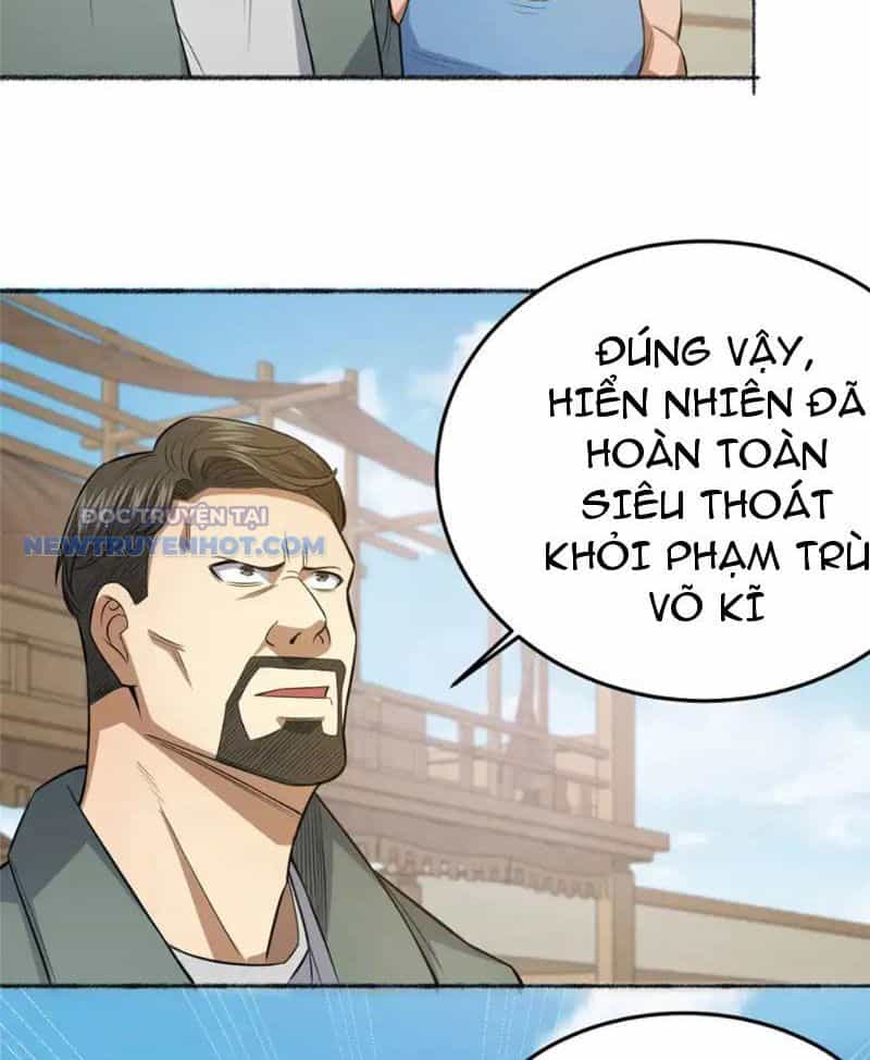 Đô Thị Cực Phẩm Y Thần - Chương 141 - ảnh 35