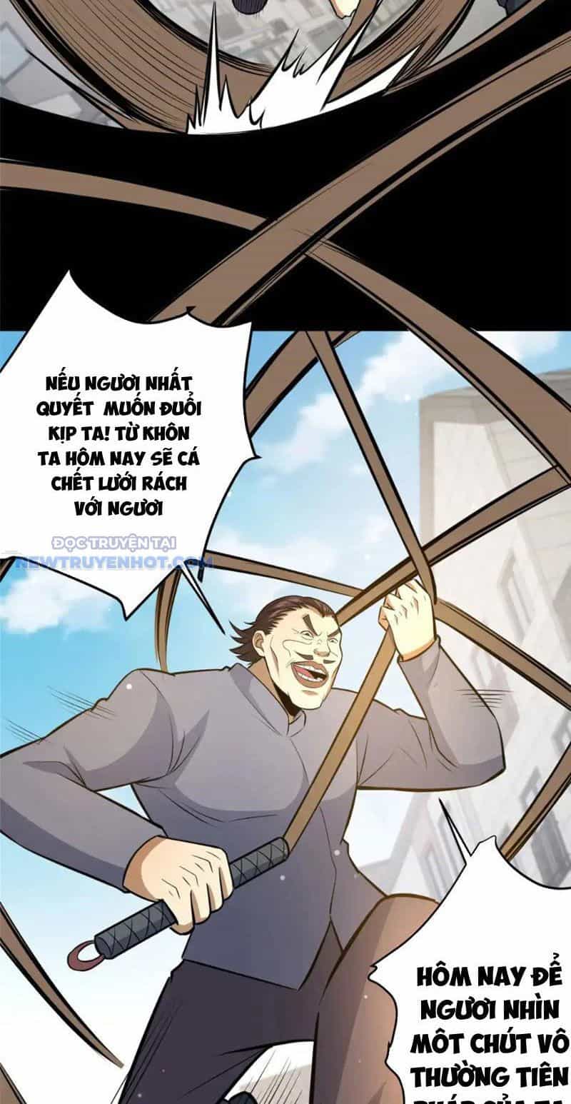 Đô Thị Cực Phẩm Y Thần - Chương 145 - ảnh 9