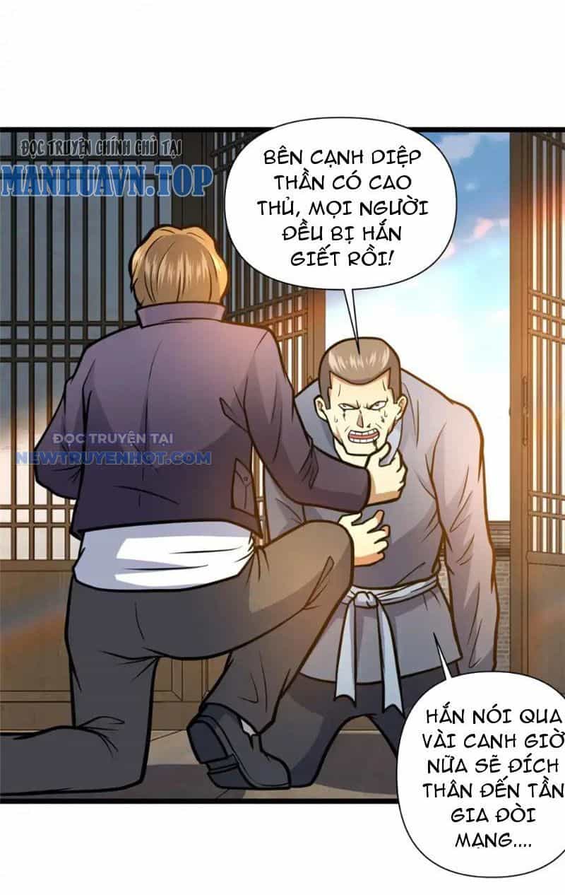 Đô Thị Cực Phẩm Y Thần - Chương 149 - ảnh 25