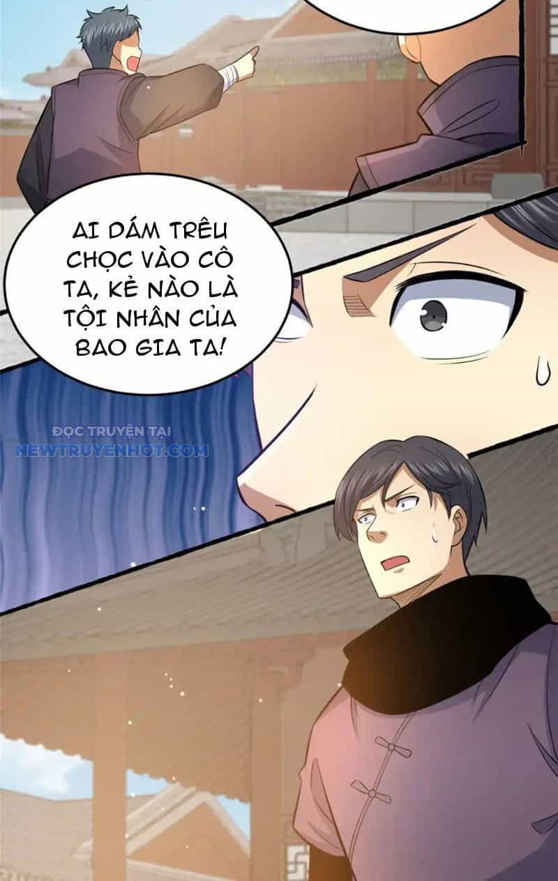 Đô Thị Cực Phẩm Y Thần - Chương 156 - ảnh 23