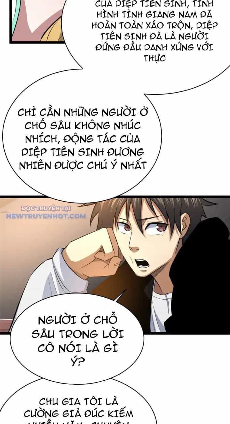 Đô Thị Cực Phẩm Y Thần - Chương 160 - ảnh 19