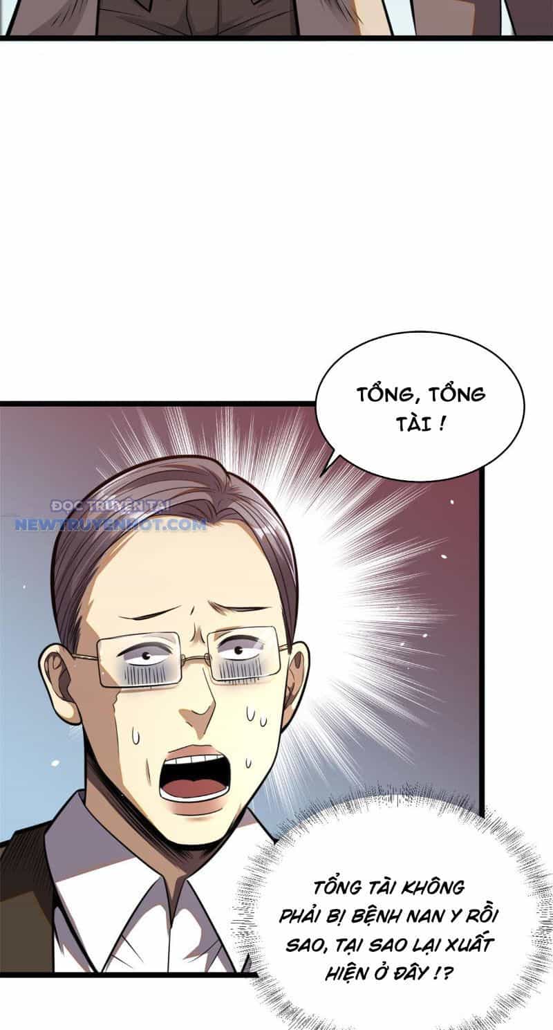 Đô Thị Cực Phẩm Y Thần - Chương 16 - ảnh 10