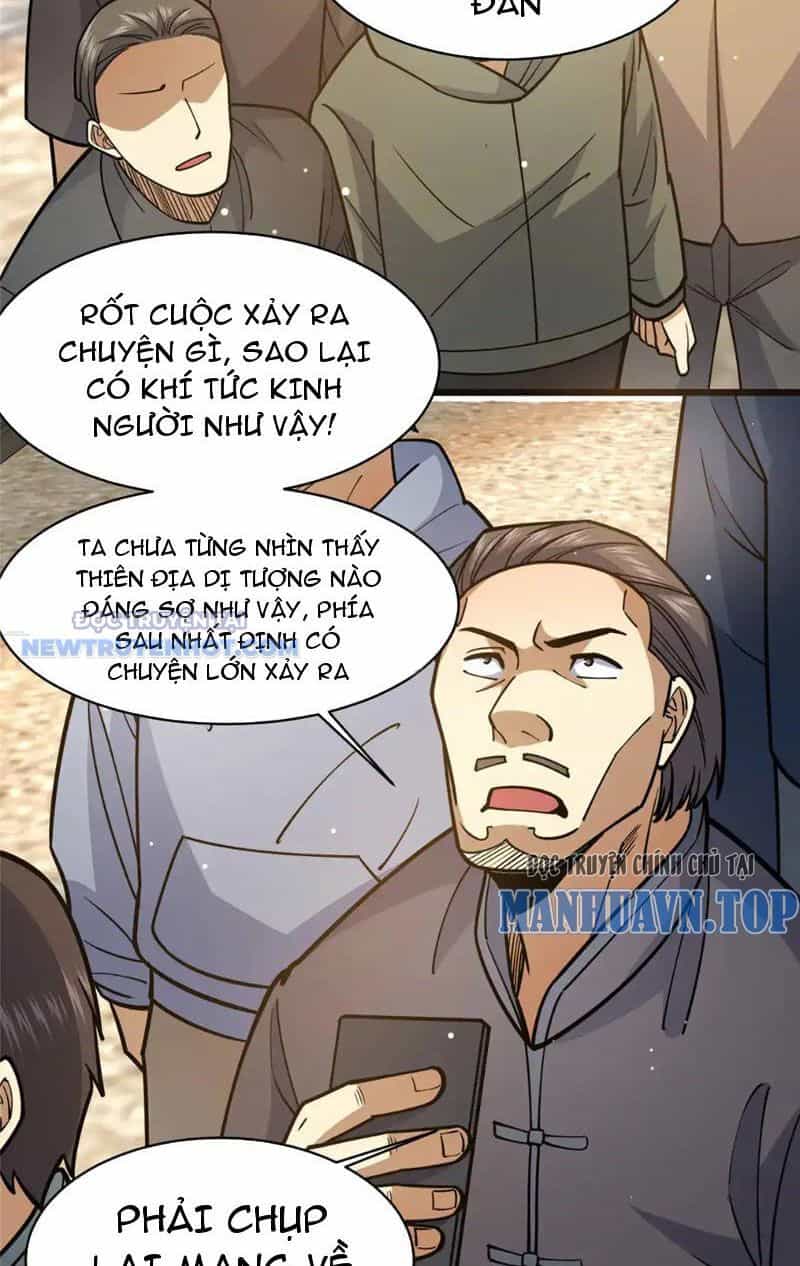 Đô Thị Cực Phẩm Y Thần - Chương 166 - ảnh 24