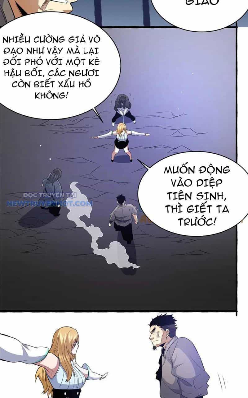 Đô Thị Cực Phẩm Y Thần - Chương 176 - ảnh 35