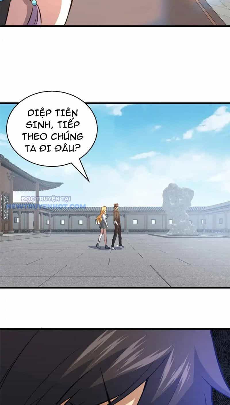 Đô Thị Cực Phẩm Y Thần - Chương 180 - ảnh 42
