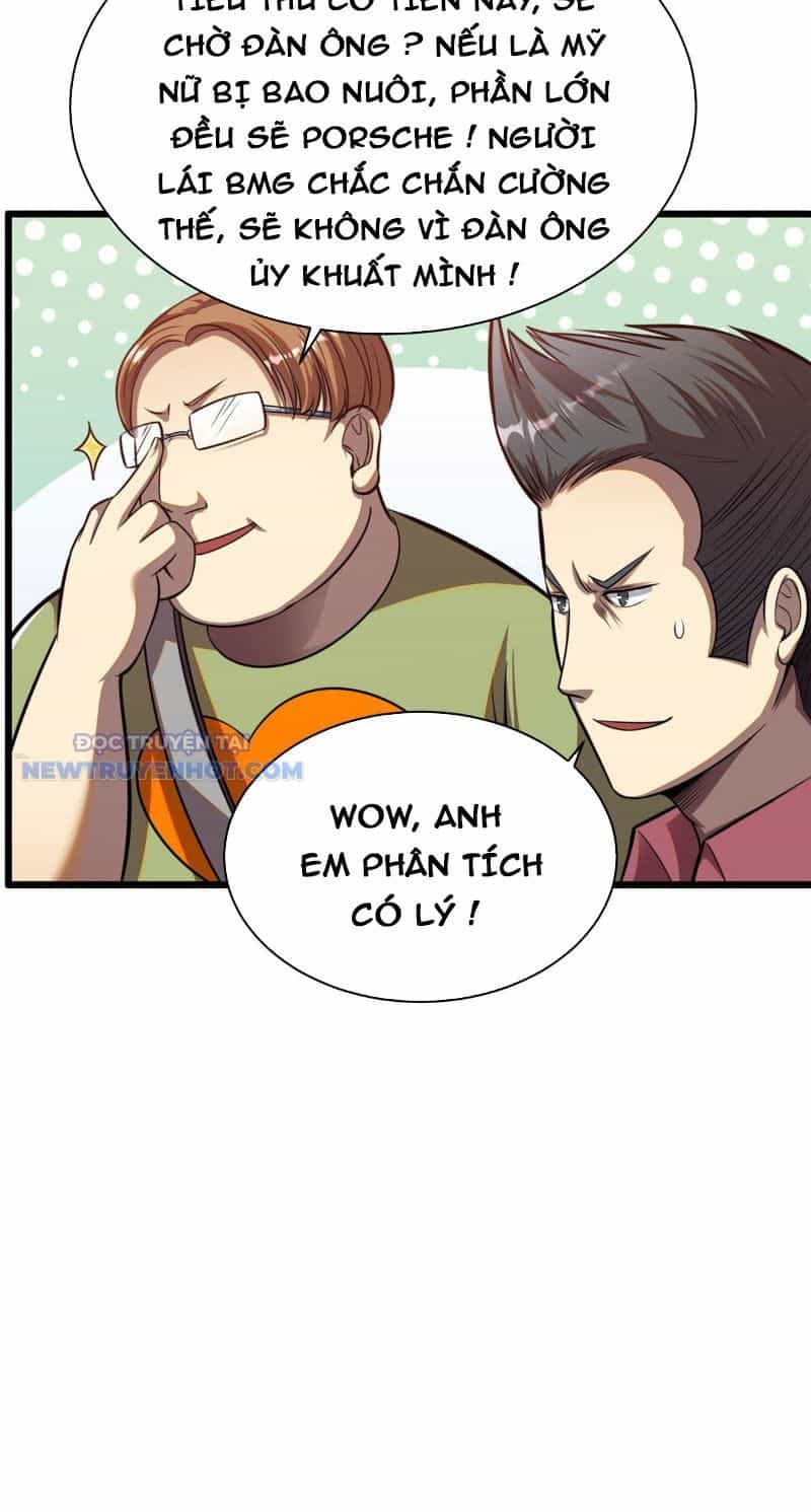 Đô Thị Cực Phẩm Y Thần - Chương 18 - ảnh 13