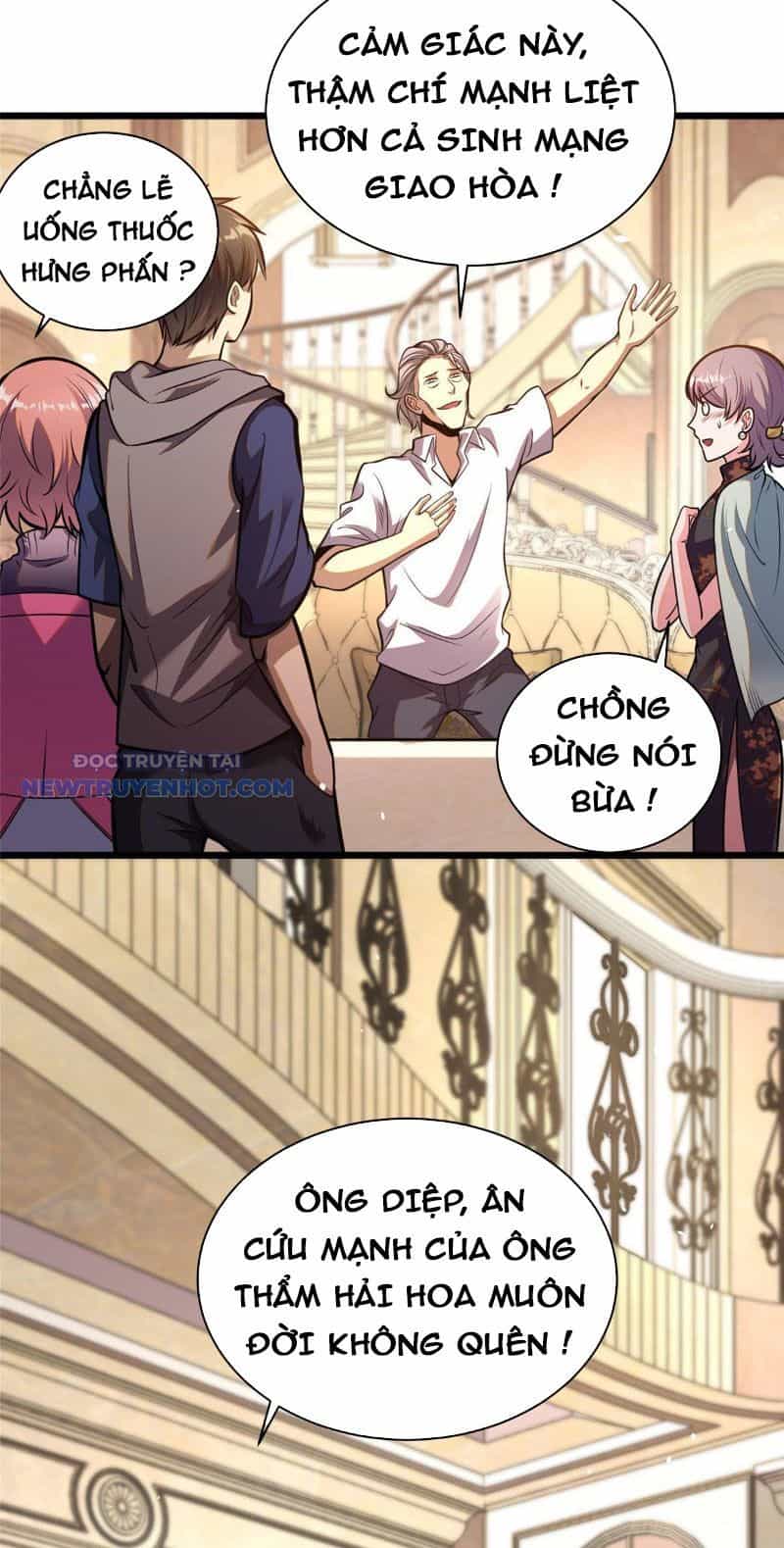 Đô Thị Cực Phẩm Y Thần - Chương 18 - ảnh 32