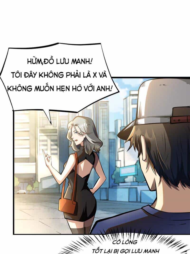 Đô Thị Cực Phẩm Y Thần - Chương 1 - ảnh 13