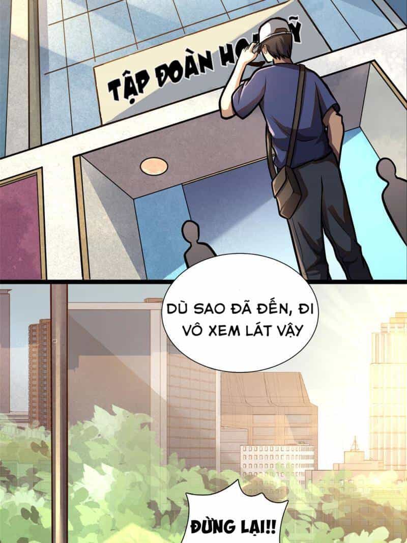 Đô Thị Cực Phẩm Y Thần - Chương 1 - ảnh 43