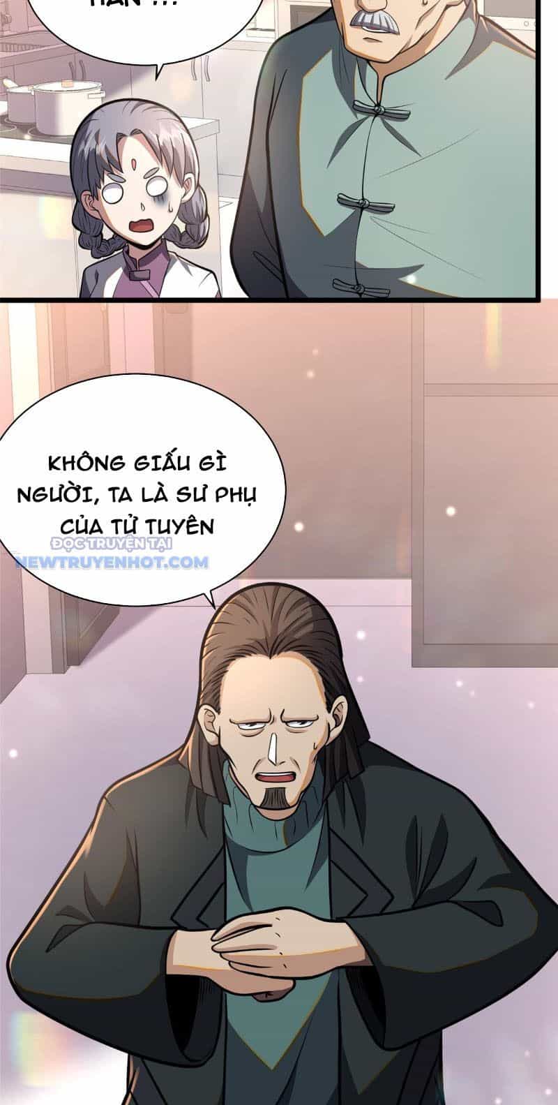 Đô Thị Cực Phẩm Y Thần - Chương 20 - ảnh 27
