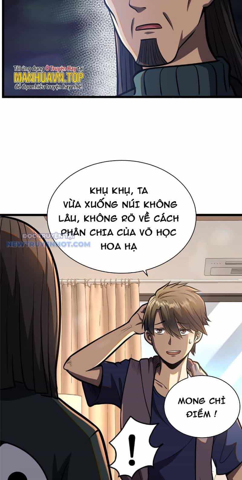 Đô Thị Cực Phẩm Y Thần - Chương 20 - ảnh 30