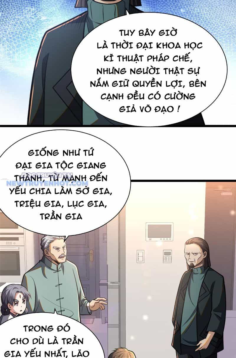 Đô Thị Cực Phẩm Y Thần - Chương 20 - ảnh 38