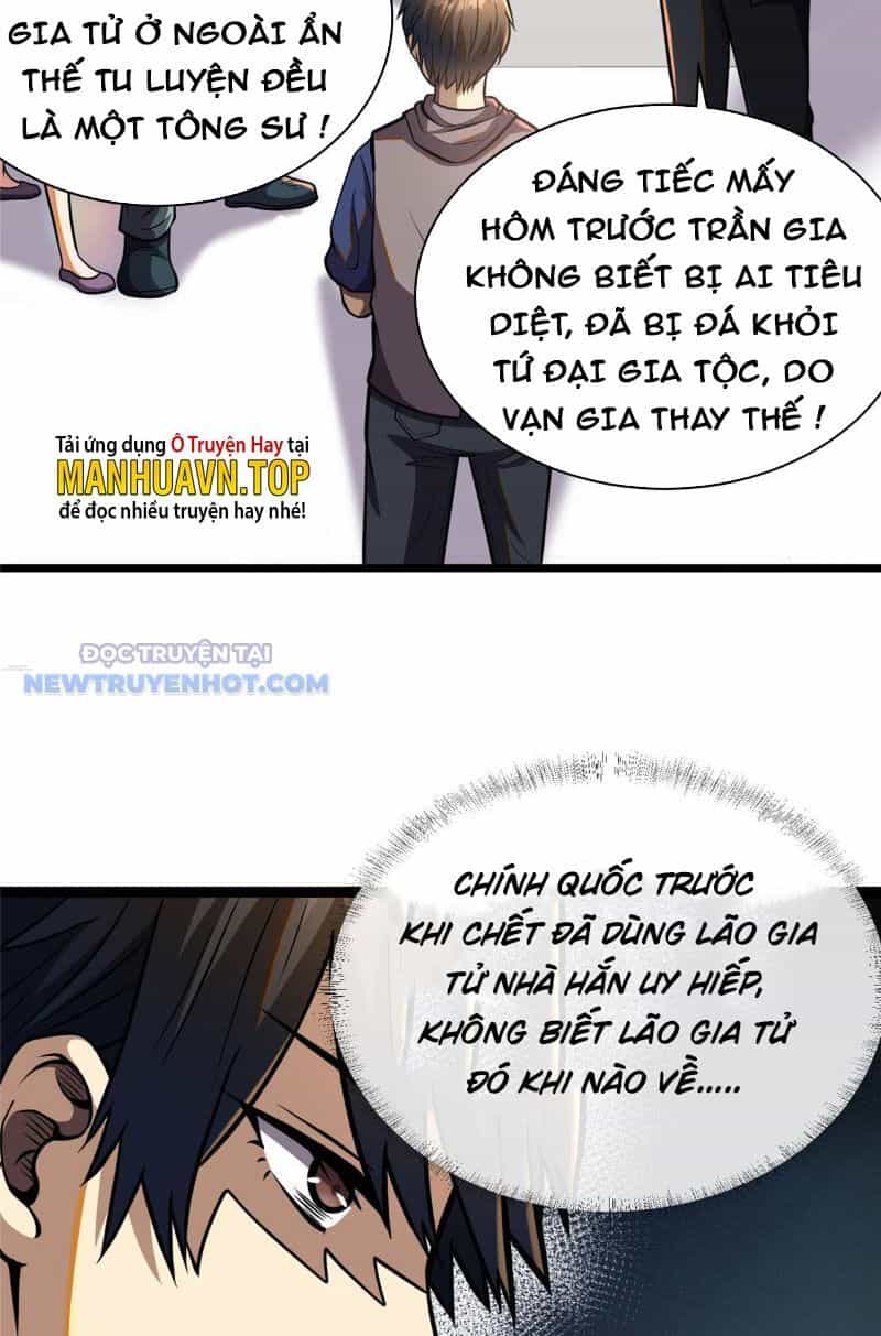 Đô Thị Cực Phẩm Y Thần - Chương 20 - ảnh 39