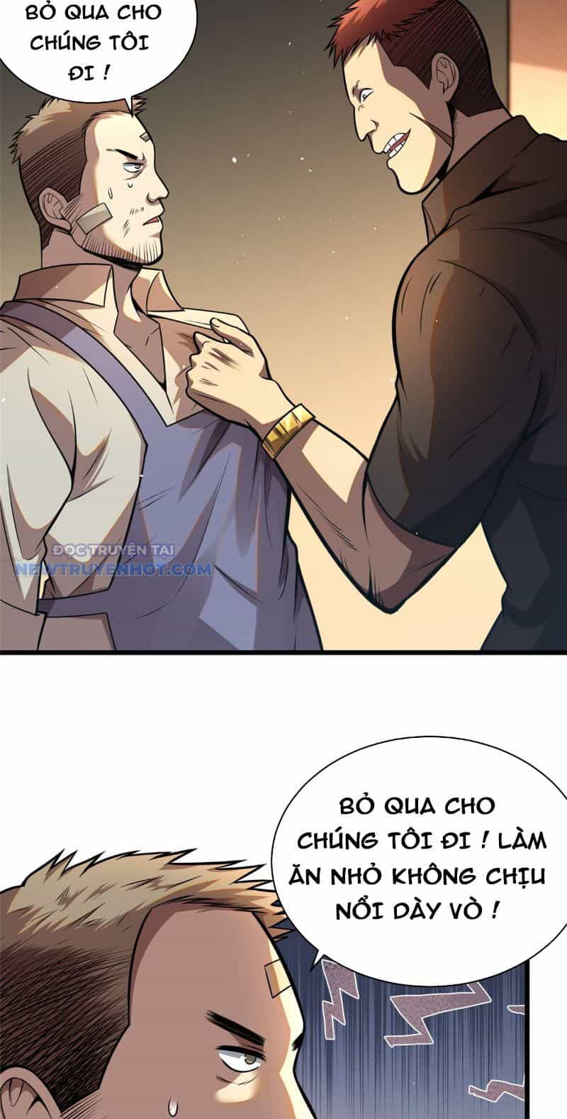 Đô Thị Cực Phẩm Y Thần - Chương 21 - ảnh 29