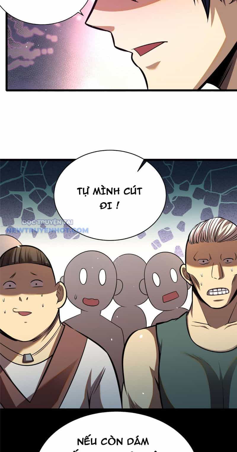 Đô Thị Cực Phẩm Y Thần - Chương 21 - ảnh 45