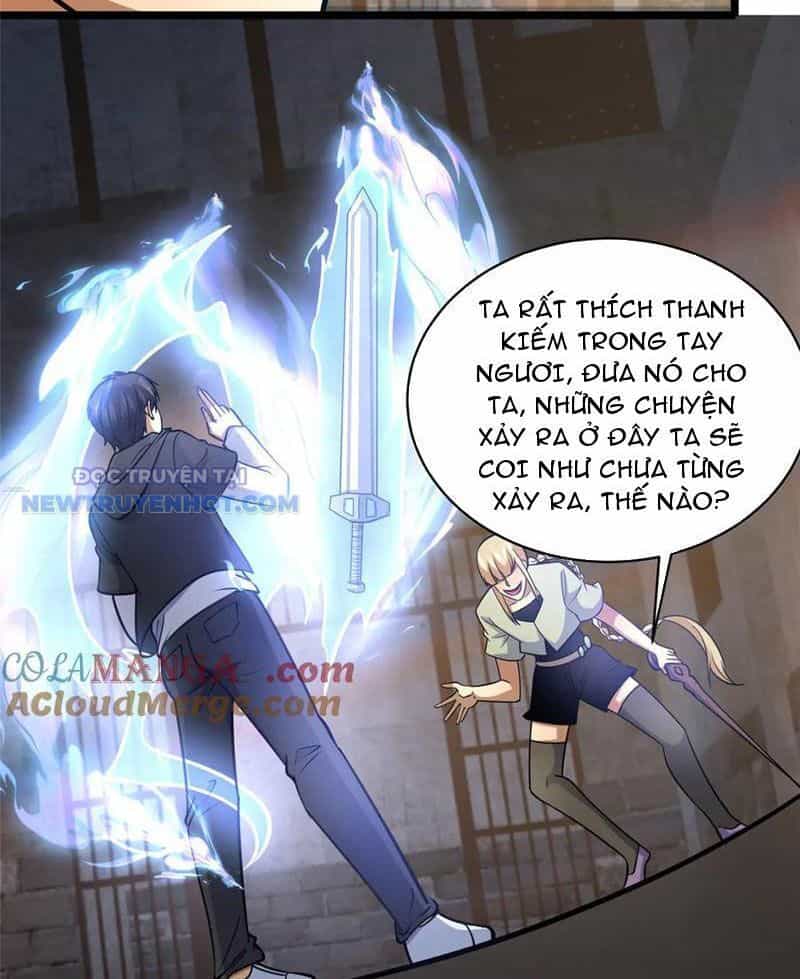 Đô Thị Cực Phẩm Y Thần - Chương 214 - ảnh 24